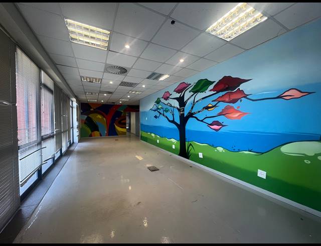 494M² OFFICE TO LET IN MEYERSDAL NATURE ESTATE